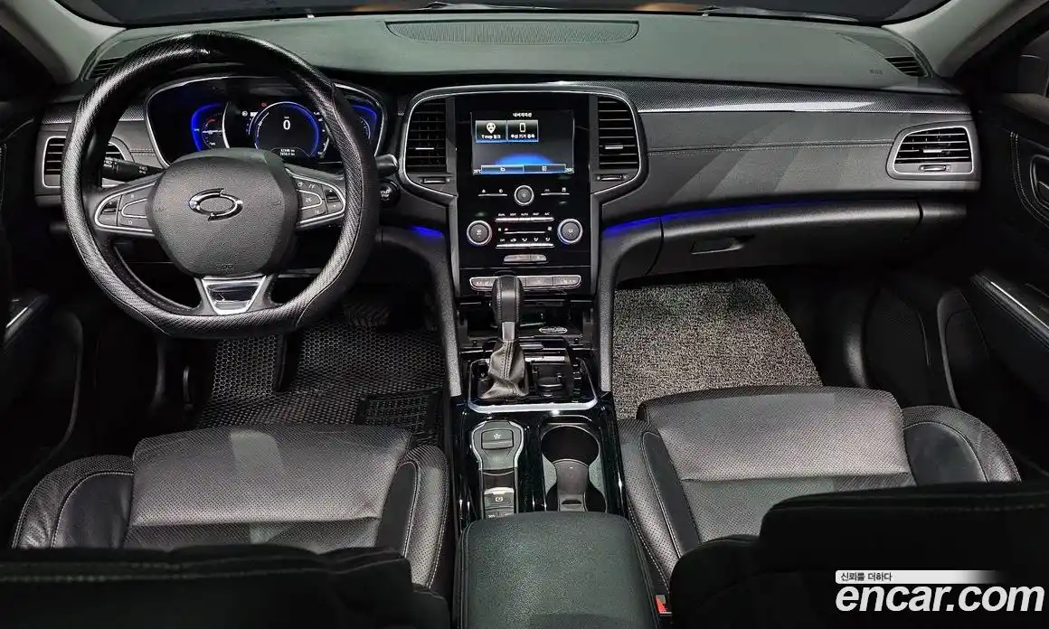 Renault SM6 2016 2.0 Автомат в Москве № 144181, фото 13