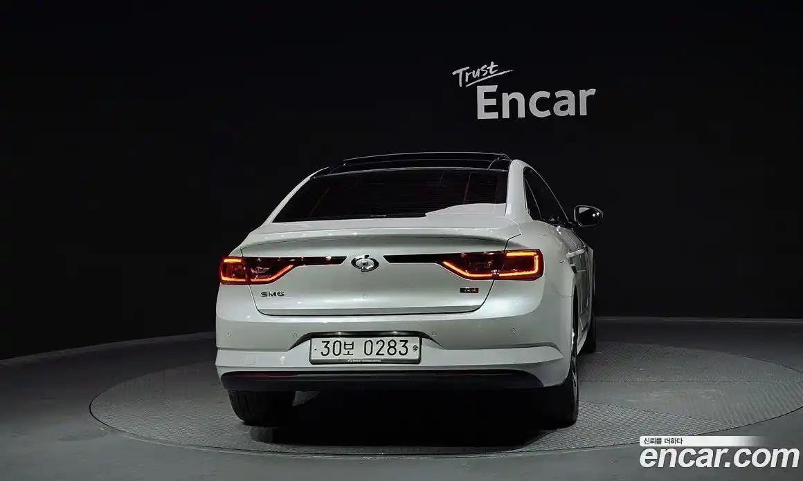 Renault SM6 2016 2.0 Автомат в Москве № 144181, фото 15