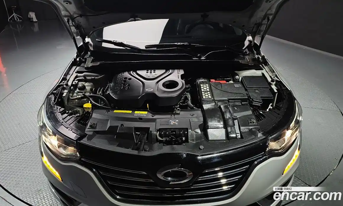 Renault SM6 2016 2.0 Автомат в Москве № 144181, фото 17