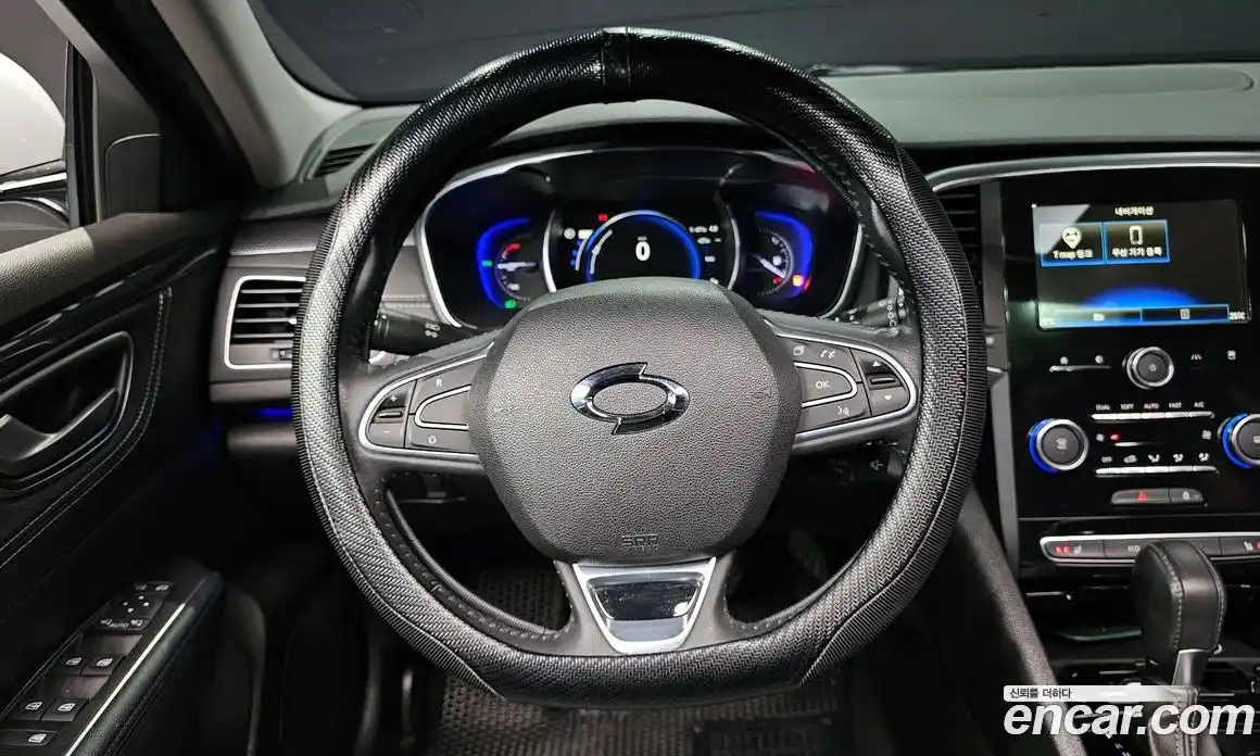 Renault SM6 2016 2.0 Автомат в Москве № 144181, фото 19