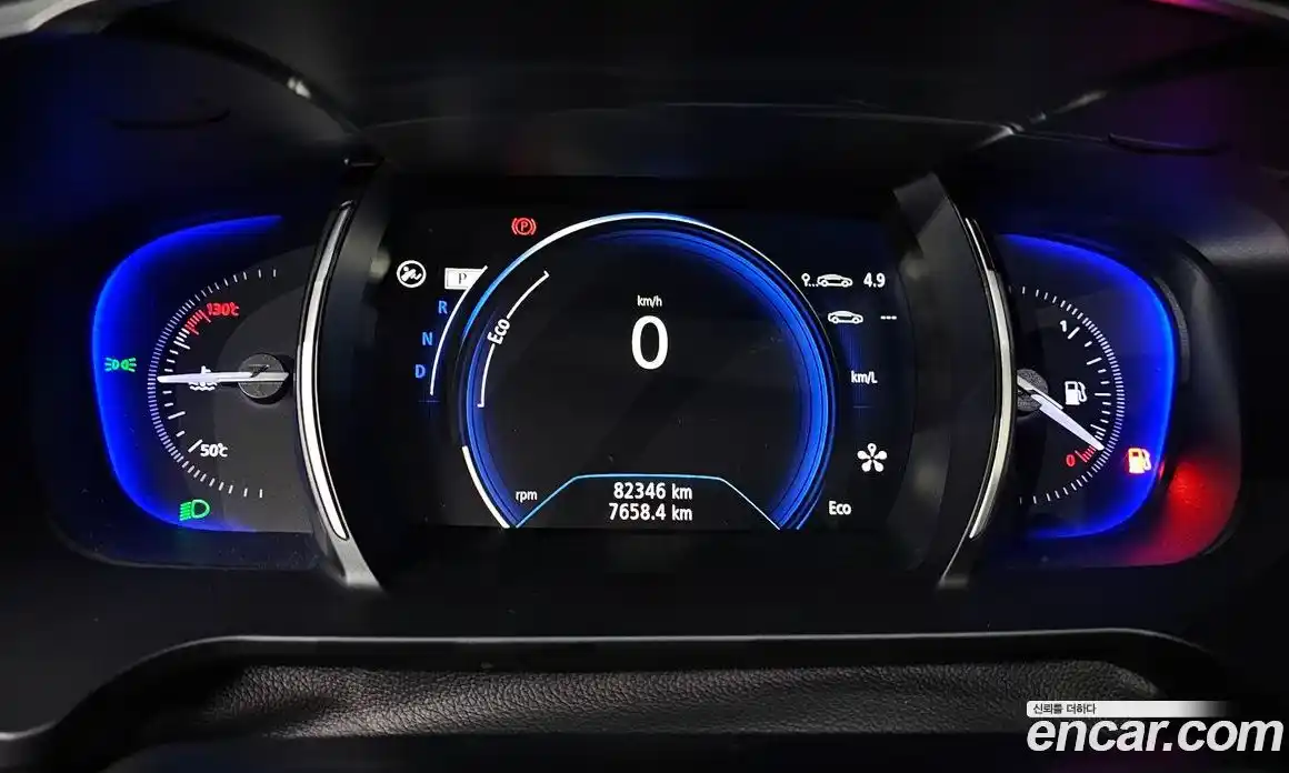 Renault SM6 2016 2.0 Автомат в Москве № 144181, фото 3