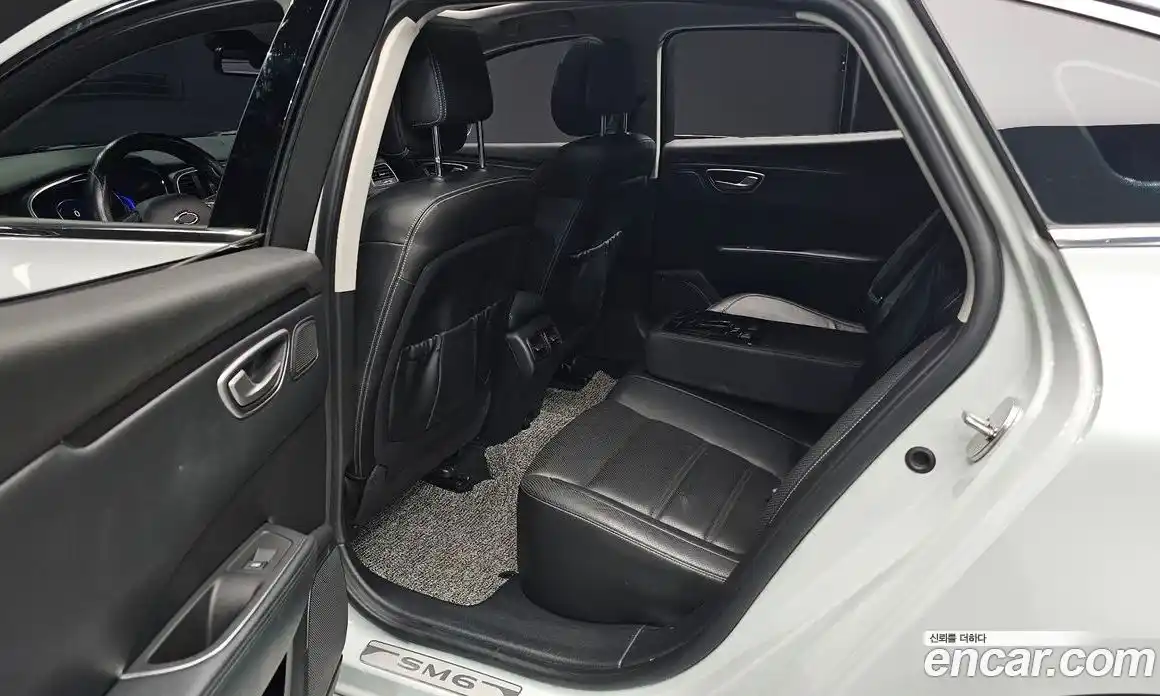 Renault SM6 2016 2.0 Автомат в Москве № 144181, фото 7