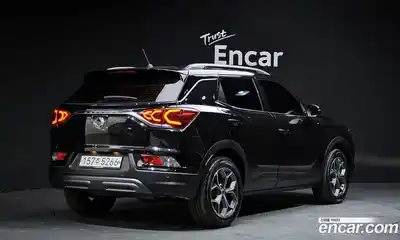 SsangYong Korando 2021 1.5 Автомат в Москве № 145182, миниатюра 12