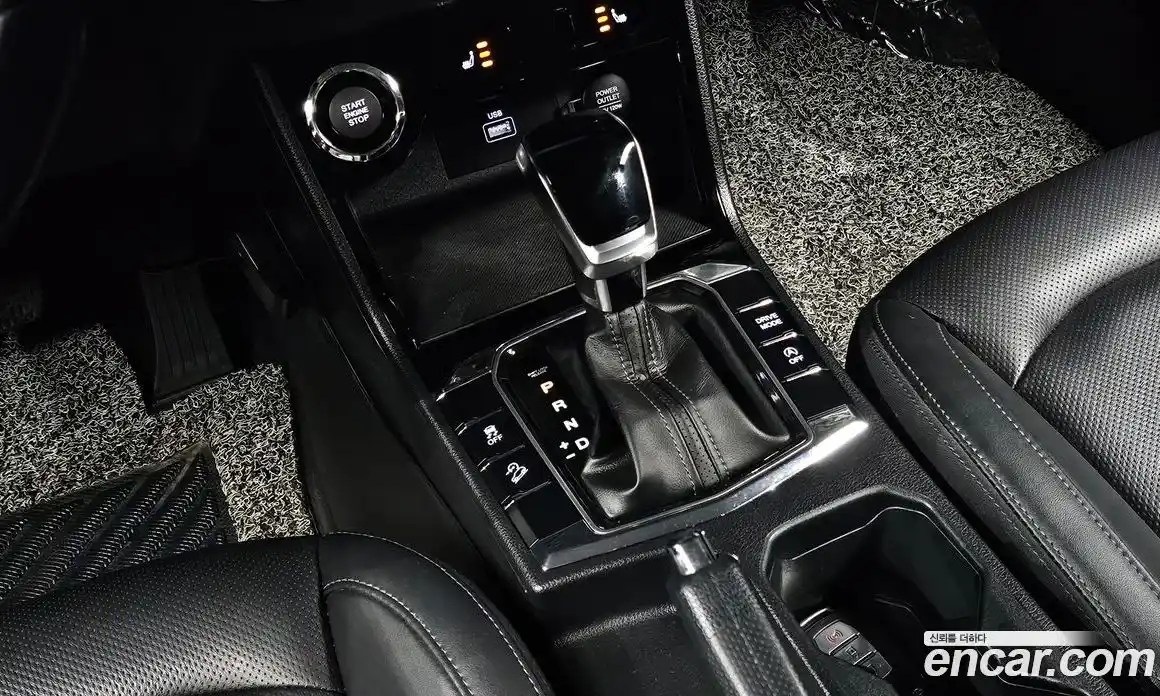 SsangYong Korando 2021 1.5 Автомат в Москве № 145182, фото 13