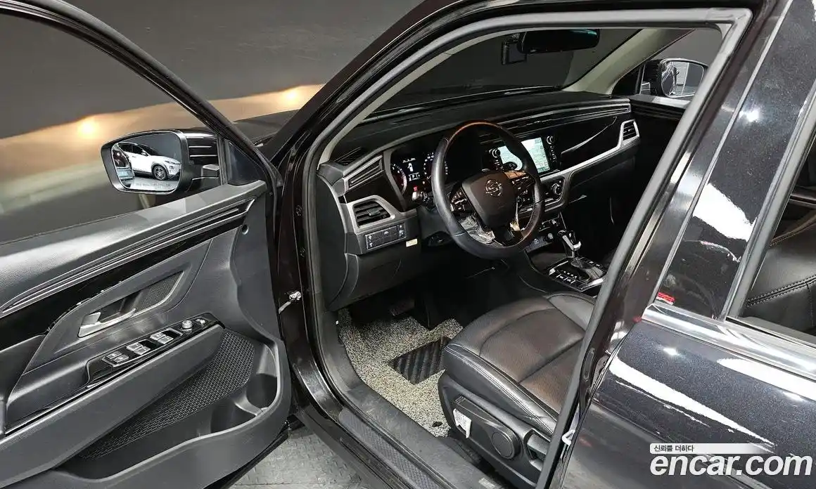 SsangYong Korando 2021 1.5 Автомат в Москве № 145182, фото 14