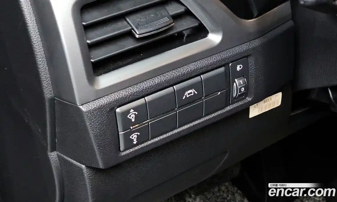 SsangYong Korando 2021 1.5 Автомат в Москве № 145182, фото 16