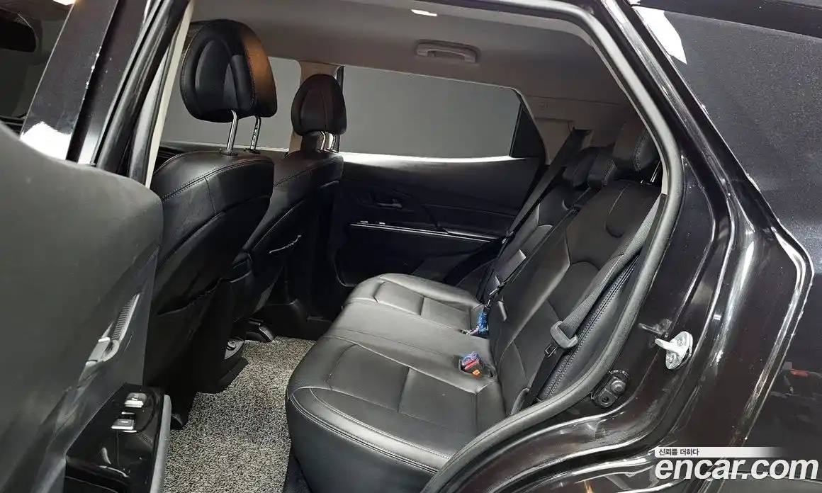 SsangYong Korando 2021 1.5 Автомат в Москве № 145182, фото 19