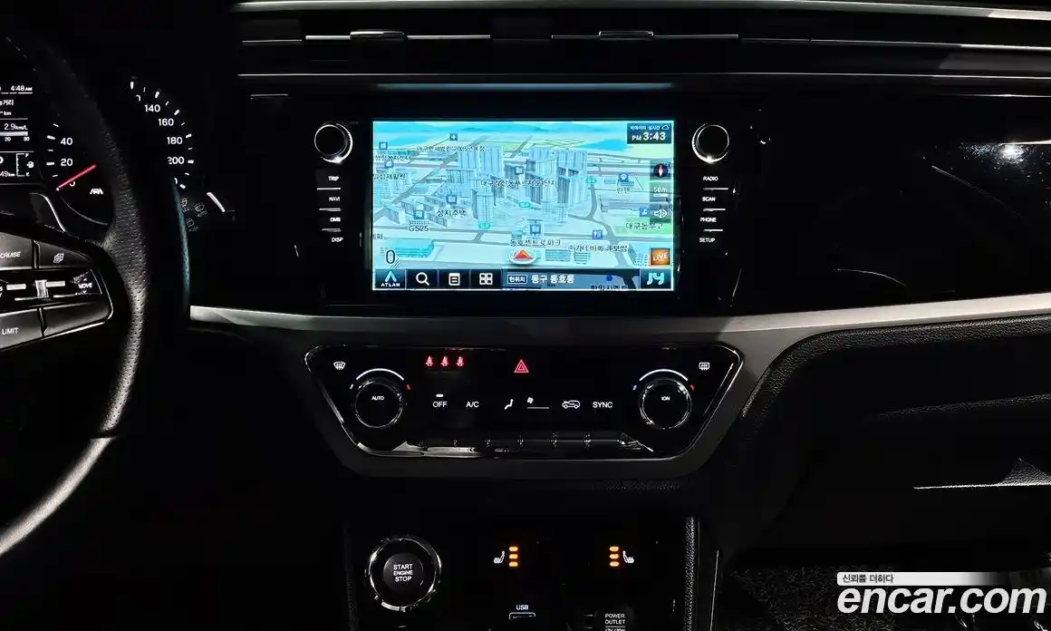 SsangYong Korando 2021 1.5 Автомат в Москве № 145182, фото 20