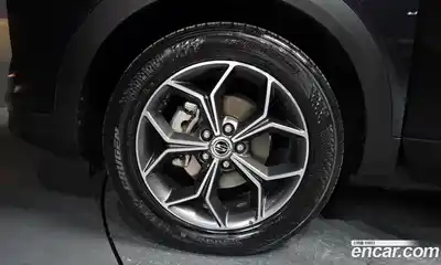 SsangYong Korando 2021 1.5 Автомат в Москве № 145182, миниатюра 2