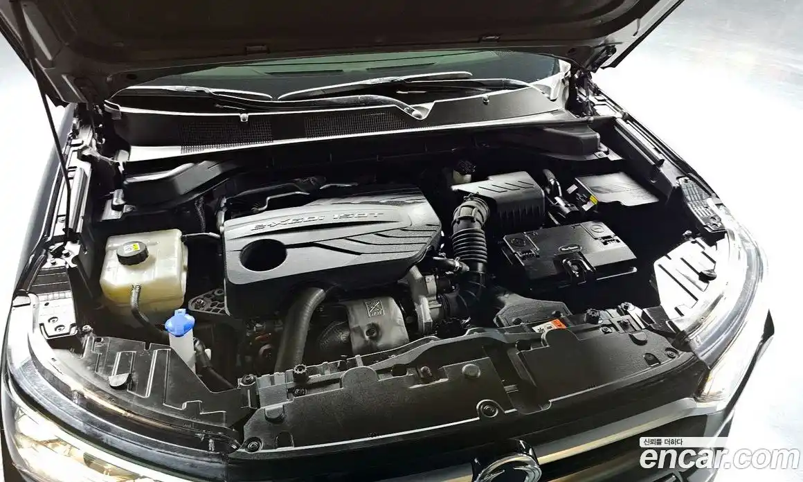 SsangYong Korando 2021 1.5 Автомат в Москве № 145182, фото 4