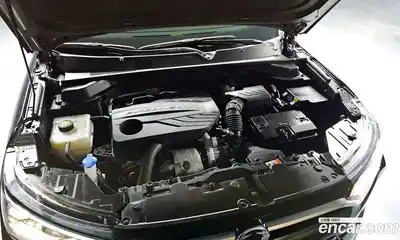 SsangYong Korando 2021 1.5 Автомат в Москве № 145182, миниатюра 4