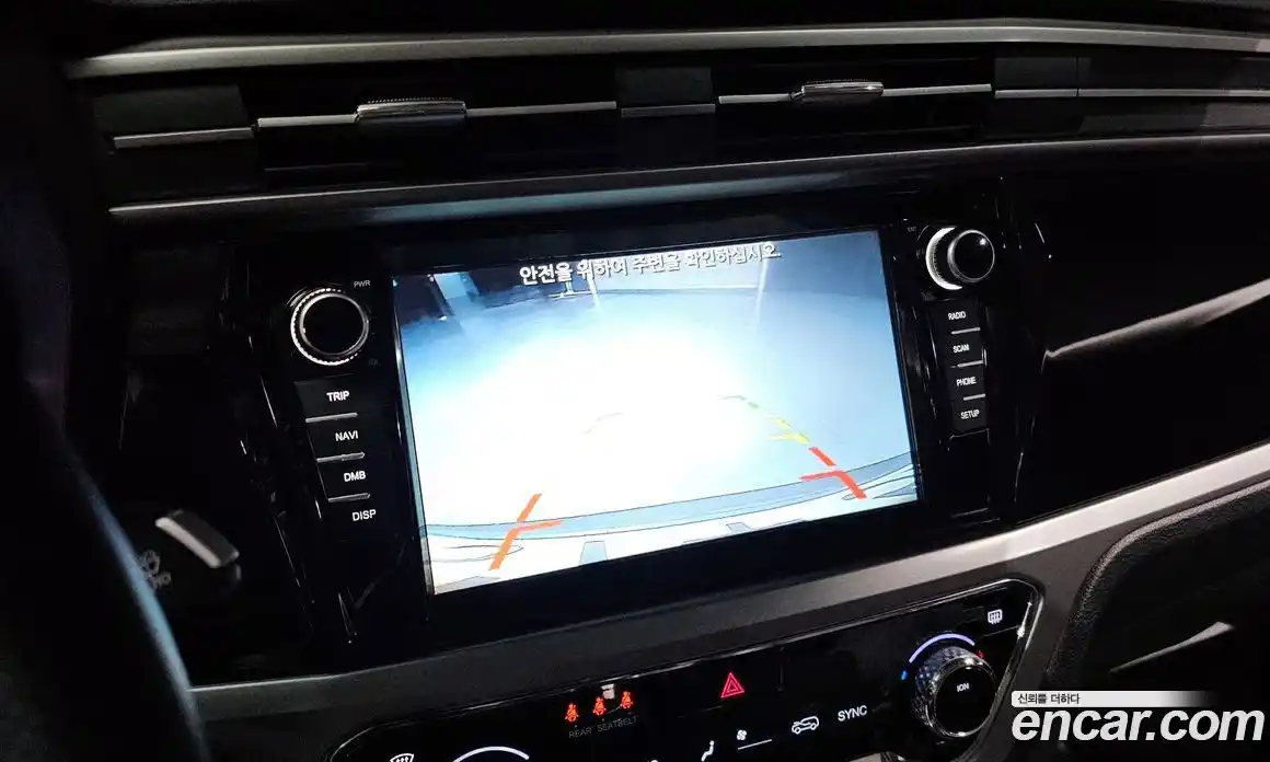 SsangYong Korando 2021 1.5 Автомат в Москве № 145182, фото 6