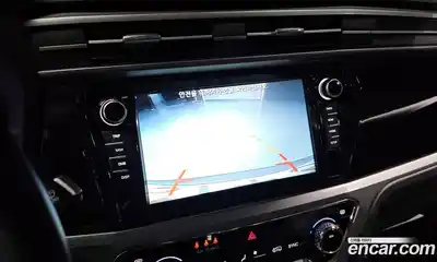 SsangYong Korando 2021 1.5 Автомат в Москве № 145182, миниатюра 6