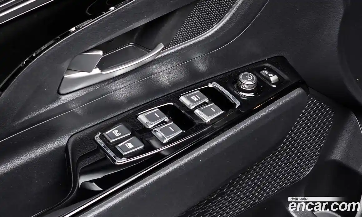 SsangYong Korando 2021 1.5 Автомат в Москве № 145182, фото 7