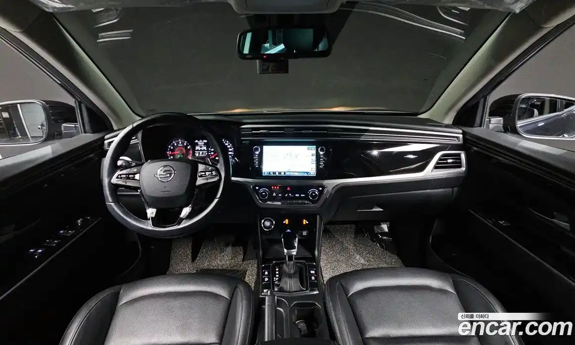 SsangYong Korando 2021 1.5 Автомат в Москве № 145182, фото 8