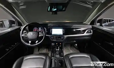 SsangYong Korando 2021 1.5 Автомат в Москве № 145182, миниатюра 8