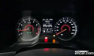 SsangYong Korando 2021 1.5 Автомат в Москве № 145182, миниатюра 9