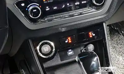 SsangYong Korando 2021 1.5 Автомат в Москве № 145182, миниатюра 10