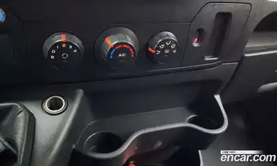 Renault Master, 2020