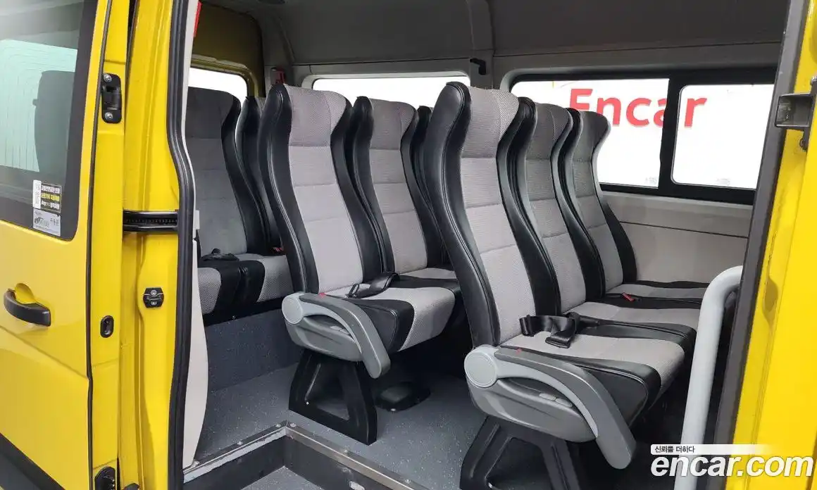 Renault Master 2020 2.3 Механическая в Москве № 145490, фото 12