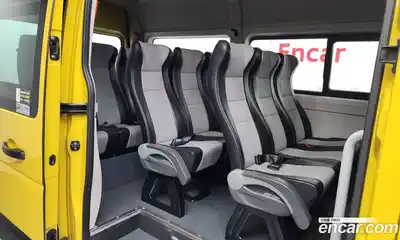 Renault Master 2020 2.3 Механическая в Москве № 145490, миниатюра 12