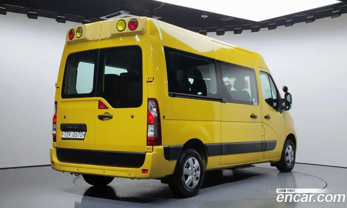 Renault Master 2020 2.3 Механическая в Москве № 145490, фото 17