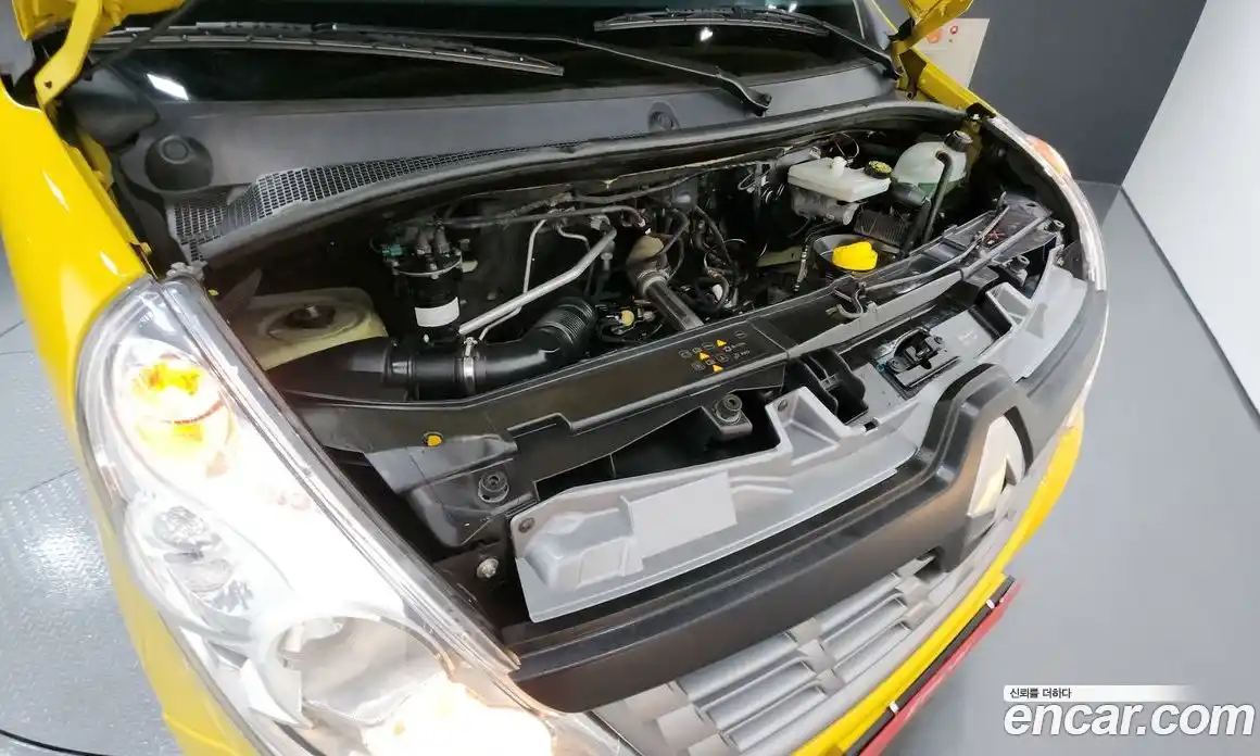 Renault Master 2020 2.3 Механическая в Москве № 145490, фото 18