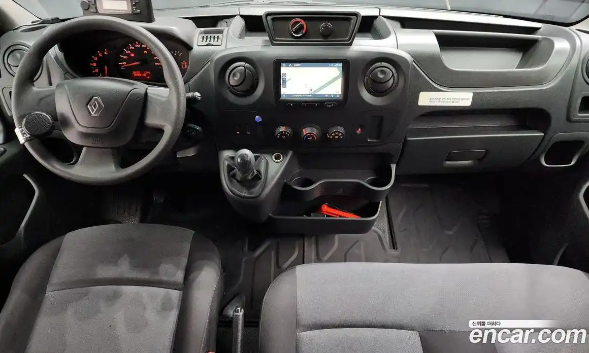 Renault Master 2020 2.3 Механическая в Москве № 145490, фото 19