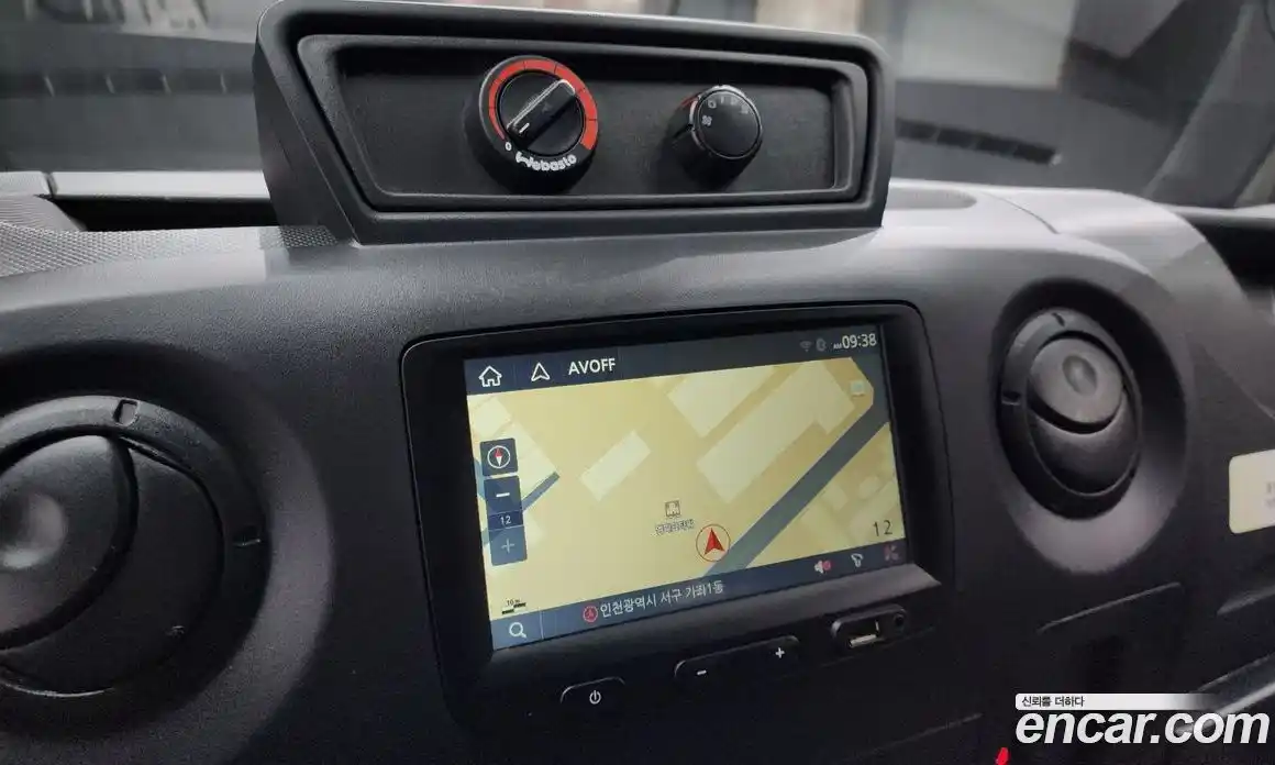 Renault Master 2020 2.3 Механическая в Москве № 145490, фото 20