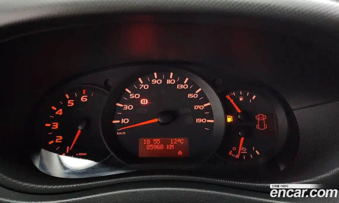 Renault Master 2020 2.3 Механическая в Москве № 145490, фото 3