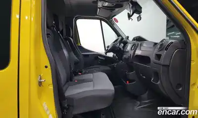 Renault Master 2020 2.3 Механическая в Москве № 145490, миниатюра 5