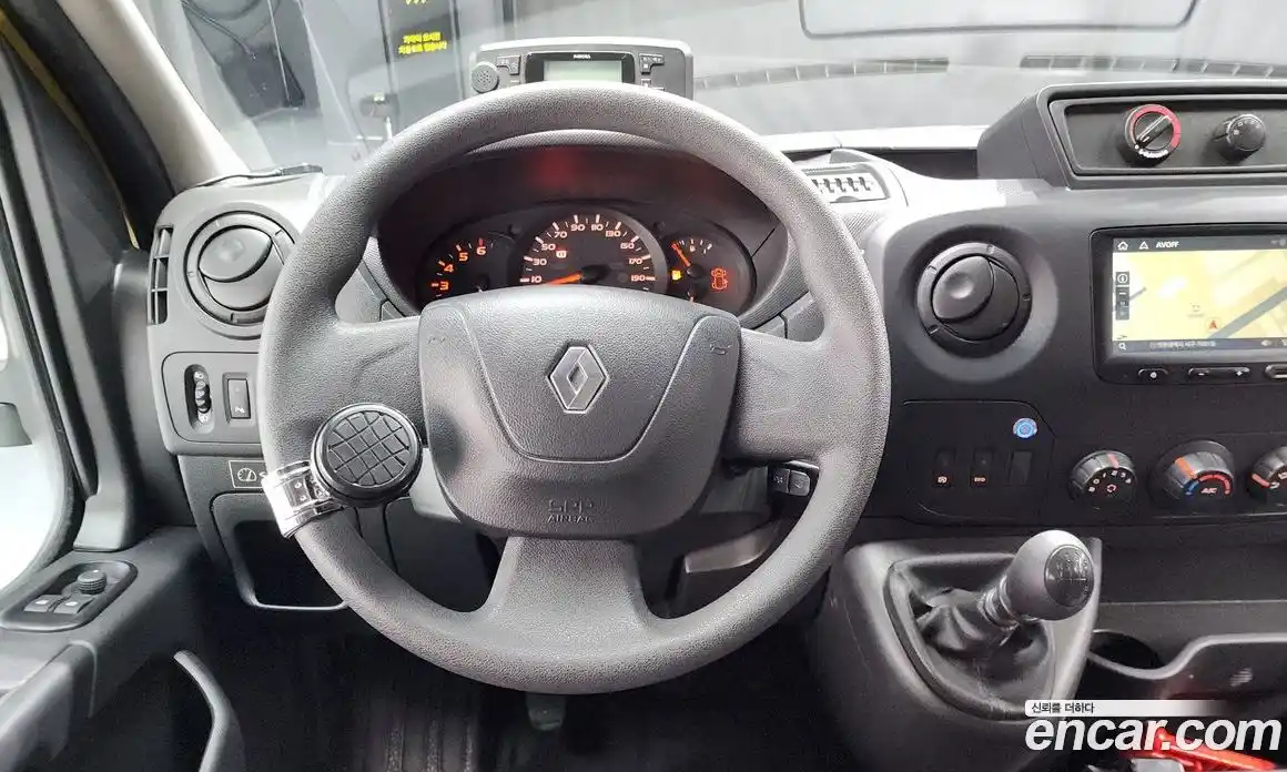 Renault Master 2020 2.3 Механическая в Москве № 145490, фото 6