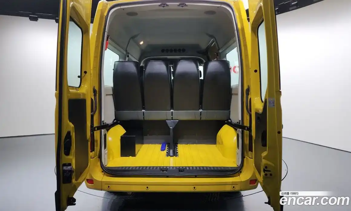 Renault Master 2020 2.3 Механическая в Москве № 145490, фото 8