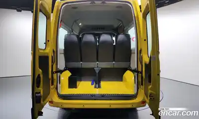 Renault Master 2020 2.3 Механическая в Москве № 145490, миниатюра 8