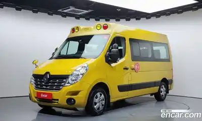 Renault Master 2020 2.3 Механическая в Москве № 145490, миниатюра 9