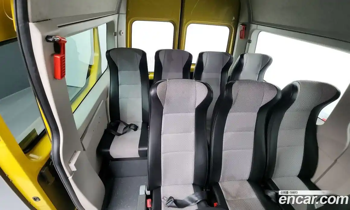 Renault Master 2020 2.3 Механическая в Москве № 145490, фото 10