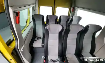 Renault Master 2020 2.3 Механическая в Москве № 145490, миниатюра 10