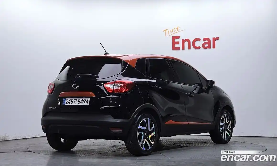 Renault QM3 2015 1.5 Автомат в Москве № 147335, фото 13