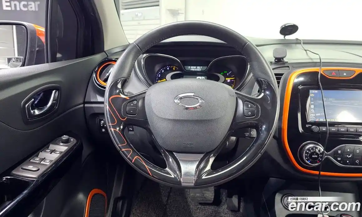 Renault QM3 2015 1.5 Автомат в Москве № 147335, фото 15