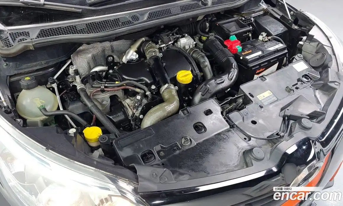 Renault QM3 2015 1.5 Автомат в Москве № 147335, фото 16