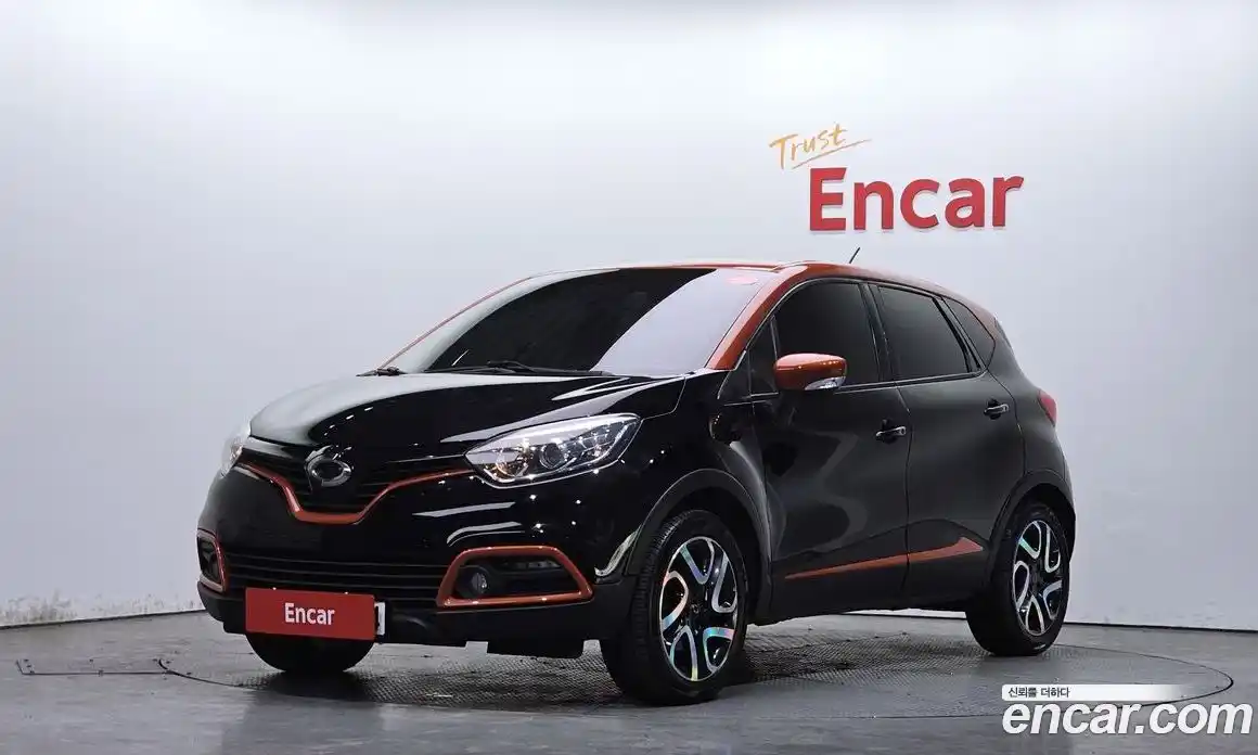 Renault QM3 2015 1.5 Автомат в Москве № 147335, фото 20