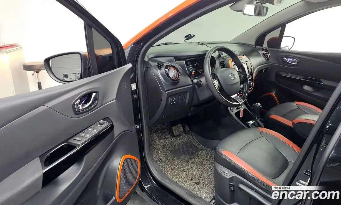 Renault QM3 2015 1.5 Автомат в Москве № 147335, фото 5