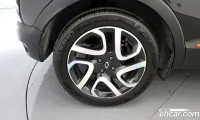 Renault QM3 2015 1.5 Автомат в Москве № 147335, миниатюра 7