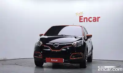 Renault QM3 2015 1.5 Автомат в Москве № 147335, миниатюра 9