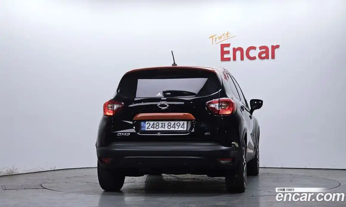 Renault QM3 2015 1.5 Автомат в Москве № 147335, фото 10