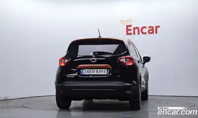 Renault QM3 2015 1.5 Автомат в Москве № 147335, миниатюра 10