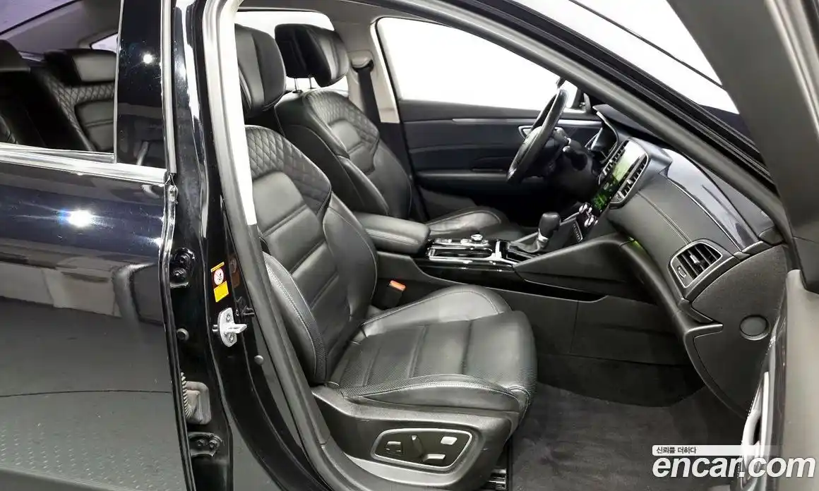 Renault SM6 2016 1.5 Автомат в Москве № 147936, фото 11