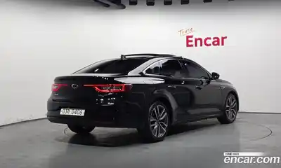 Renault SM6 2016 1.5 Автомат в Москве № 147936, миниатюра 2