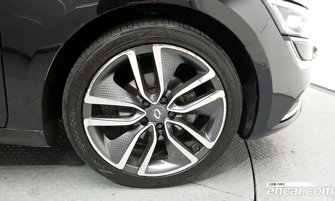 Renault SM6 2016 1.5 Автомат в Москве № 147936, фото 5