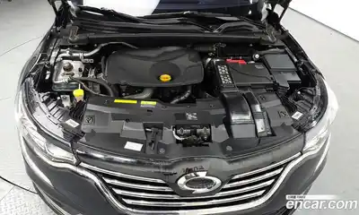 Renault SM6 2016 1.5 Автомат в Москве № 147936, миниатюра 6